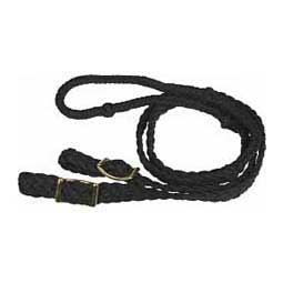 Braided Barrel Racing Horse Reins  Valley Vet